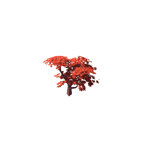 Small Tree Red Default 10